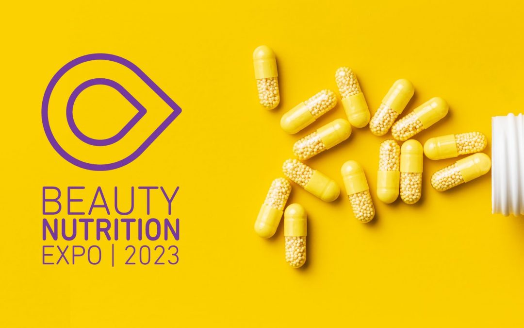 Beauty Nutrition Expo 2023 contará com mais de 50 marcas expositoras