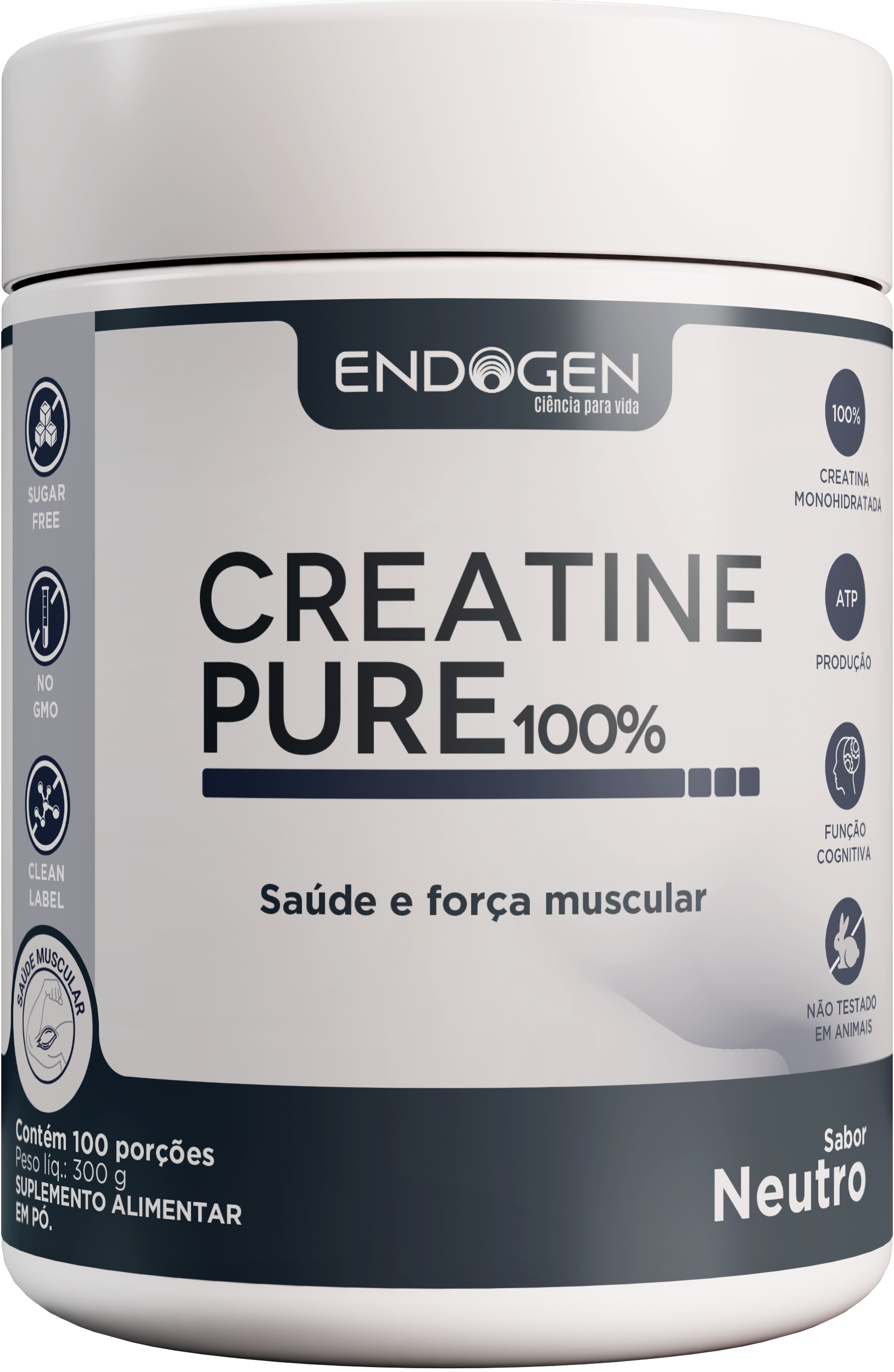 Creatine pure_300