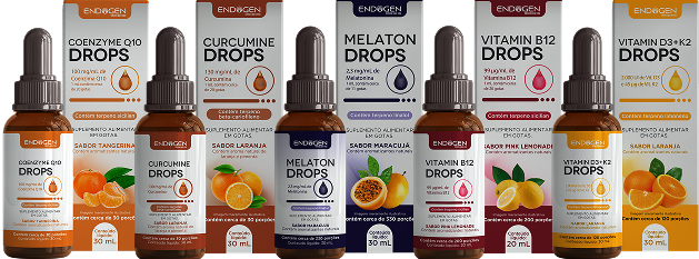 Linha Drops