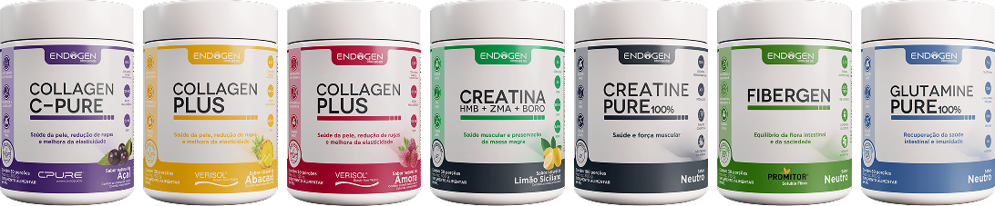 Linha powder (pó)