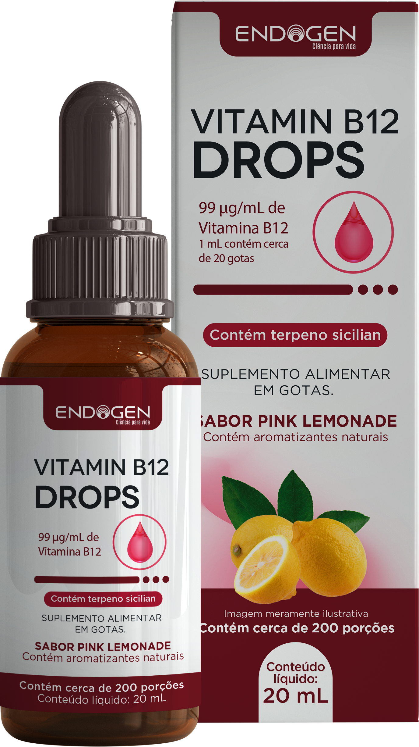 Vitamin B12_Caixa + Frasco