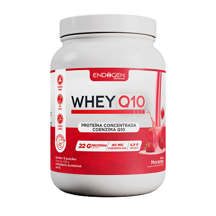 Whey Q10